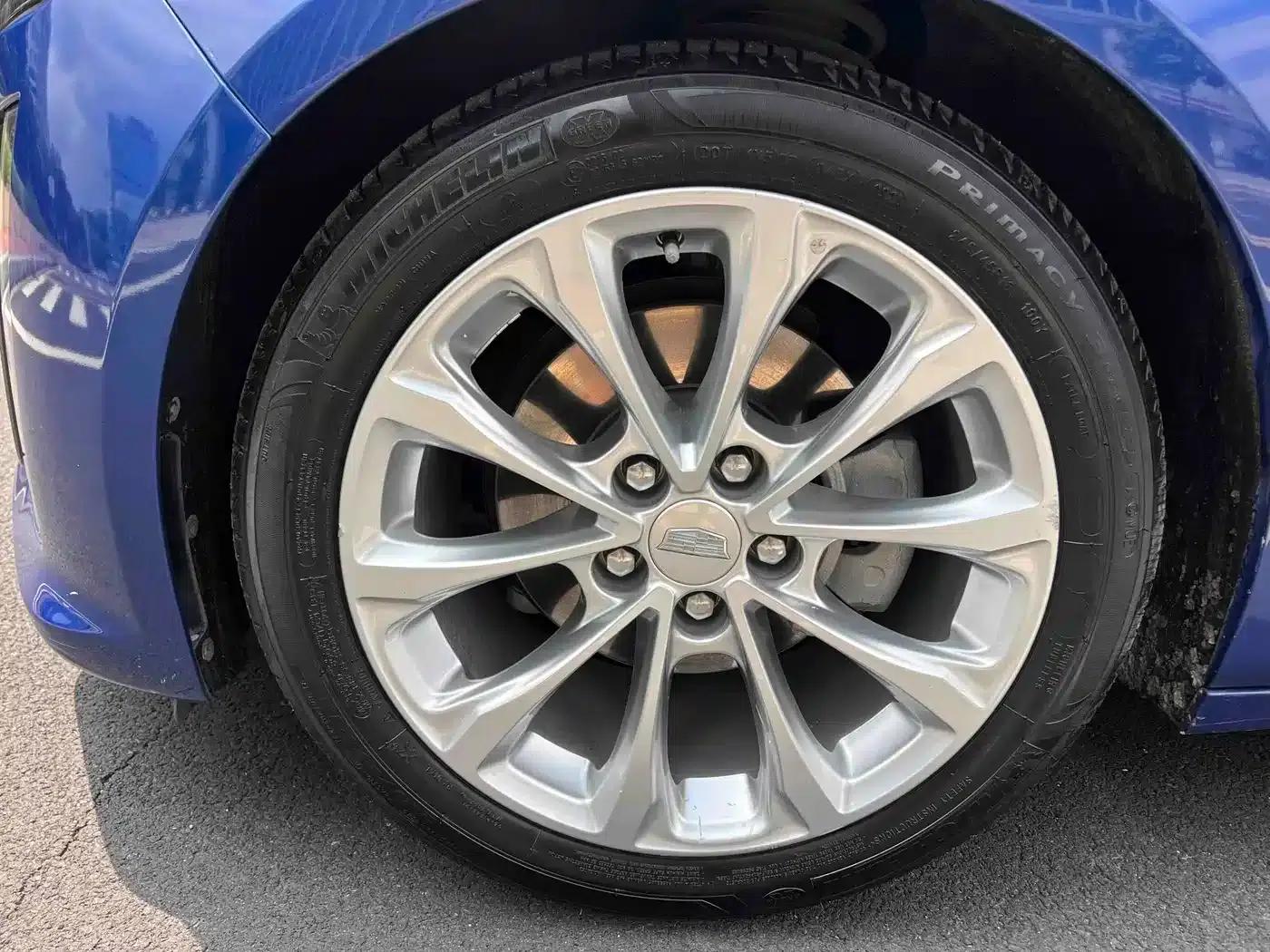 2020 Cadillac CT5 Facelift 28T Luxury — миниатюра 9