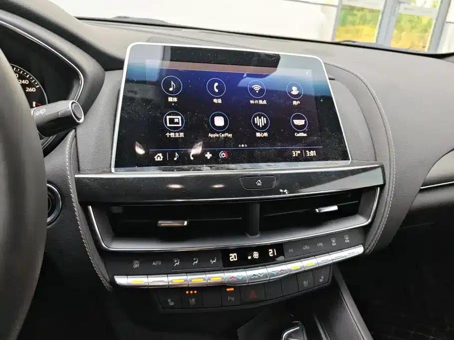 Cadillac CT5 2022 28T Luxury (Standard Edition) — миниатюра 13