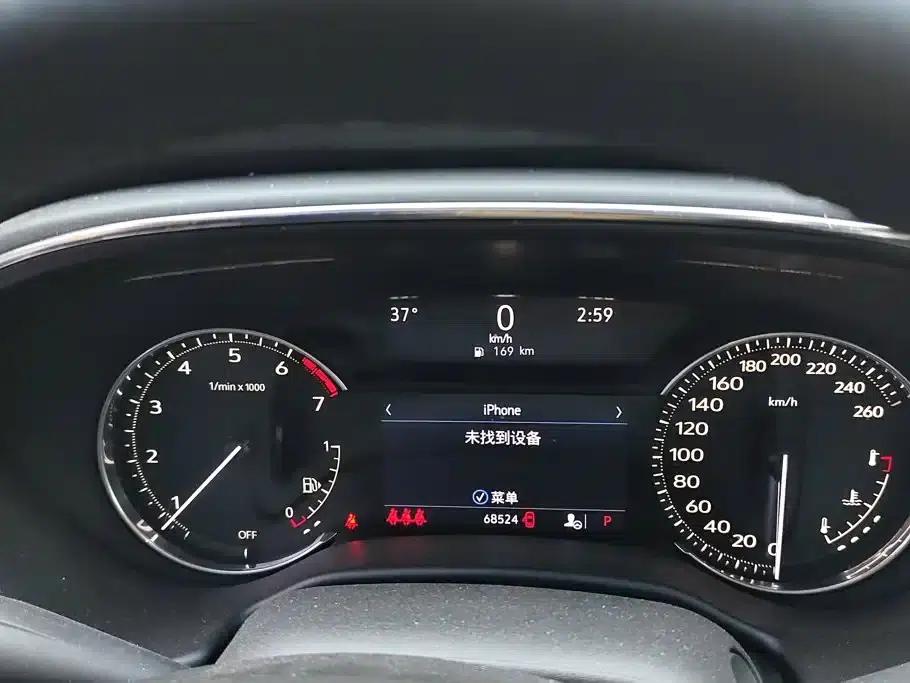 Cadillac CT5 2022 28T Luxury (Standard Edition) — миниатюра 14