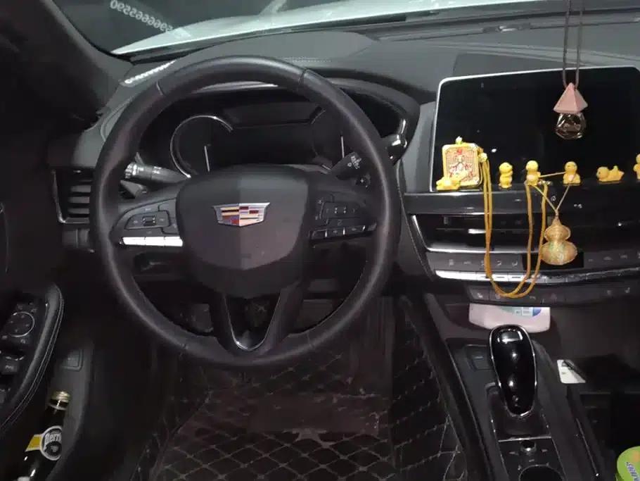 Cadillac CT5 2022 28T Luxury (Standard Edition) — миниатюра 15