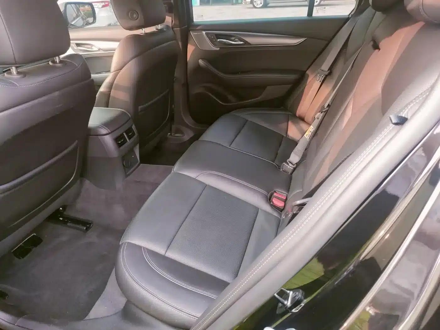 2024 Cadillac CT5 28T Luxury Pro — миниатюра 15