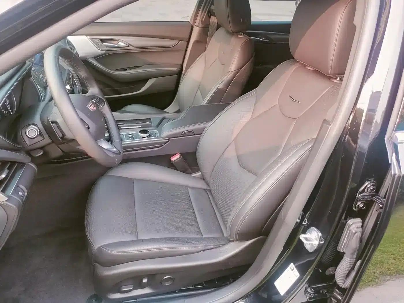 2024 Cadillac CT5 28T Luxury Pro — миниатюра 18
