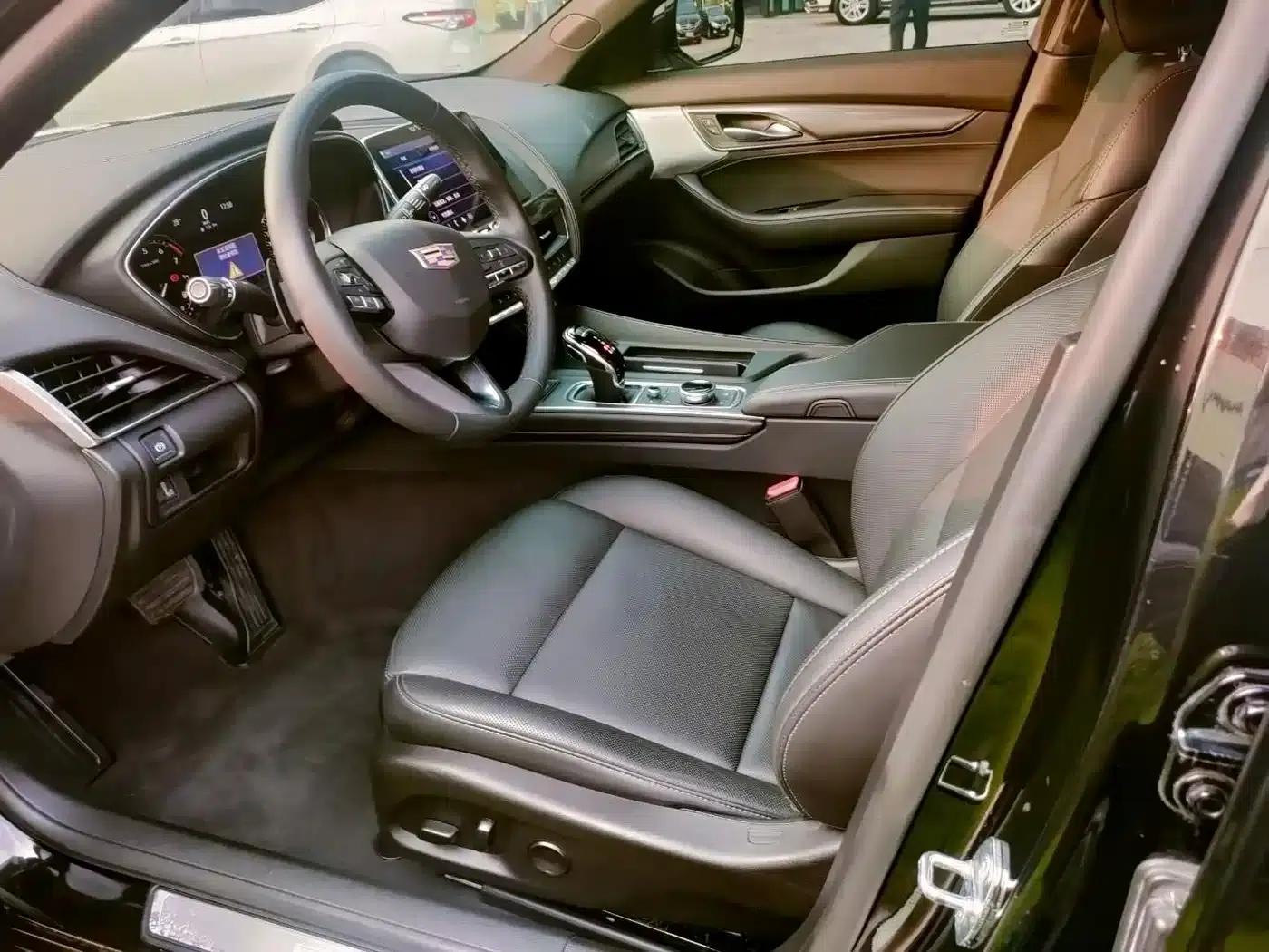 2024 Cadillac CT5 28T Luxury Pro — миниатюра 20