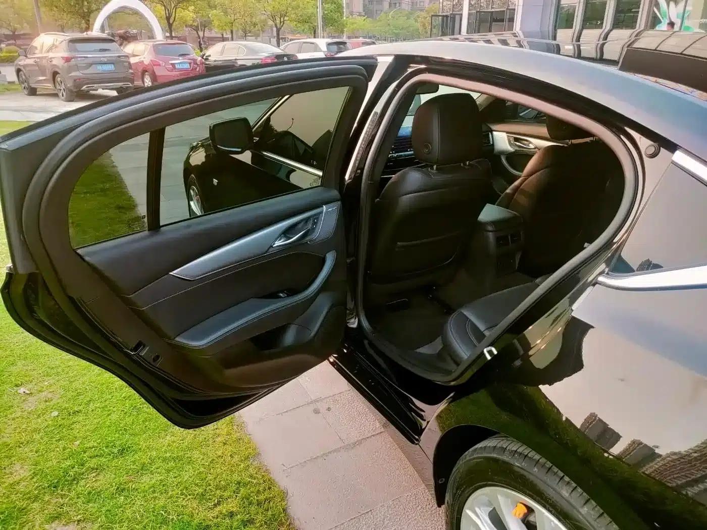 2024 Cadillac CT5 28T Luxury Pro — миниатюра 22