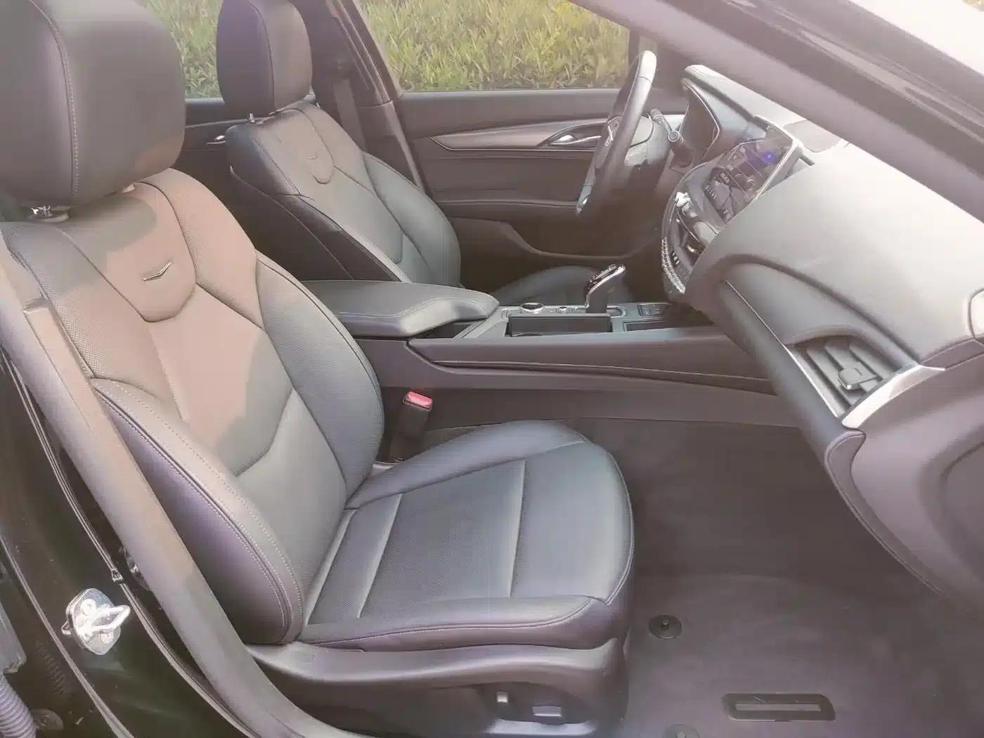 2024 Cadillac CT5 28T Luxury Pro — миниатюра 23