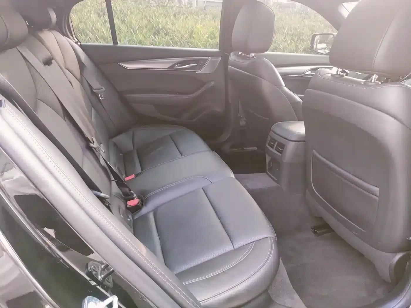 2024 Cadillac CT5 28T Luxury Pro — миниатюра 24