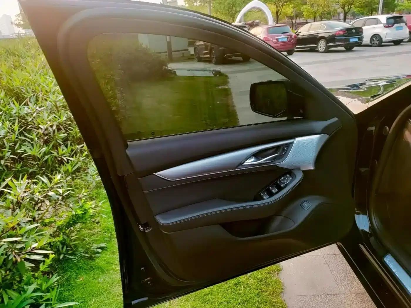 2024 Cadillac CT5 28T Luxury Pro — миниатюра 25