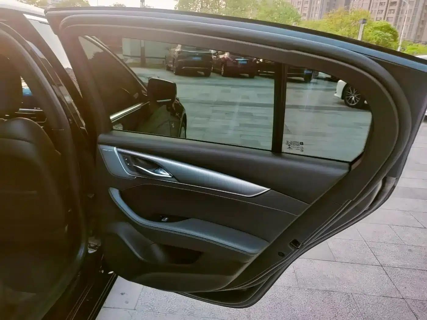 2024 Cadillac CT5 28T Luxury Pro — миниатюра 26