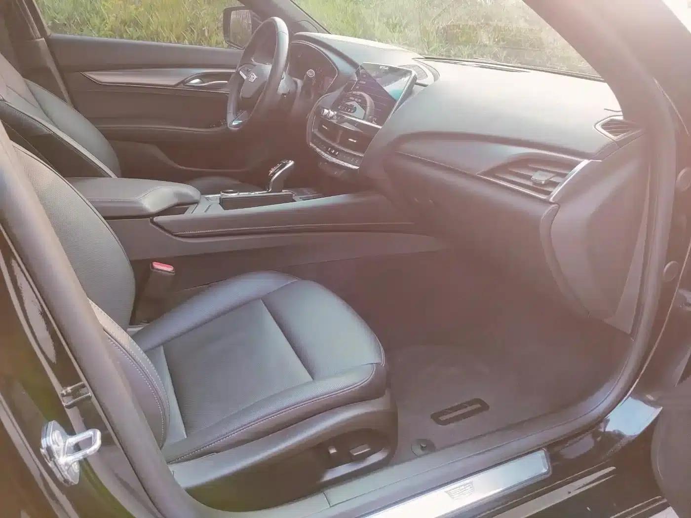2024 Cadillac CT5 28T Luxury Pro — миниатюра 27