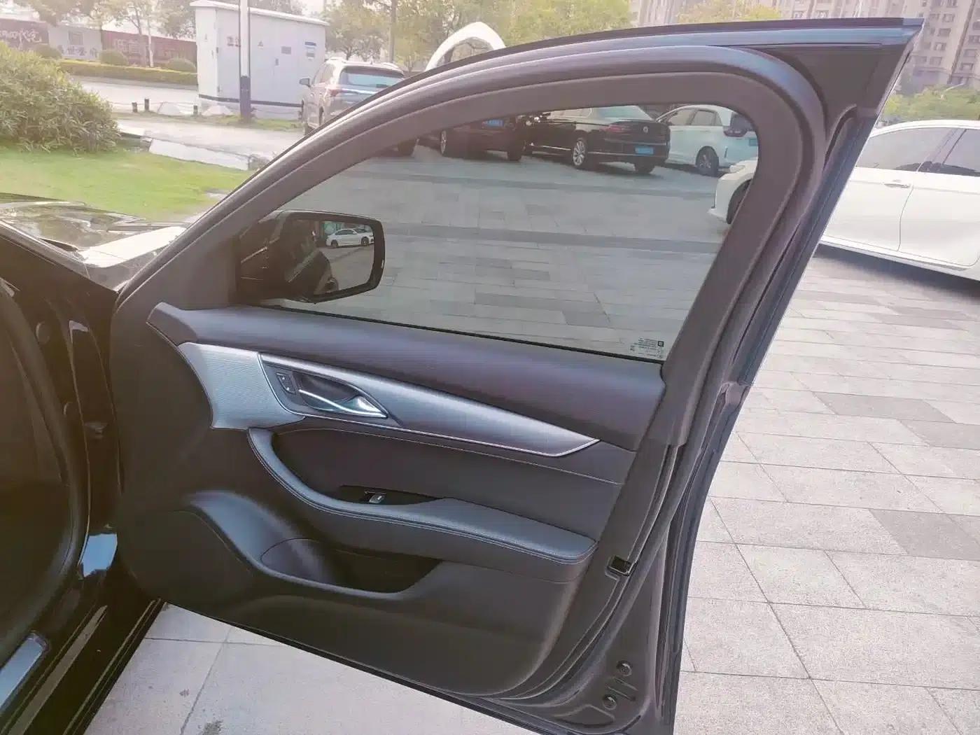 2024 Cadillac CT5 28T Luxury Pro — миниатюра 28
