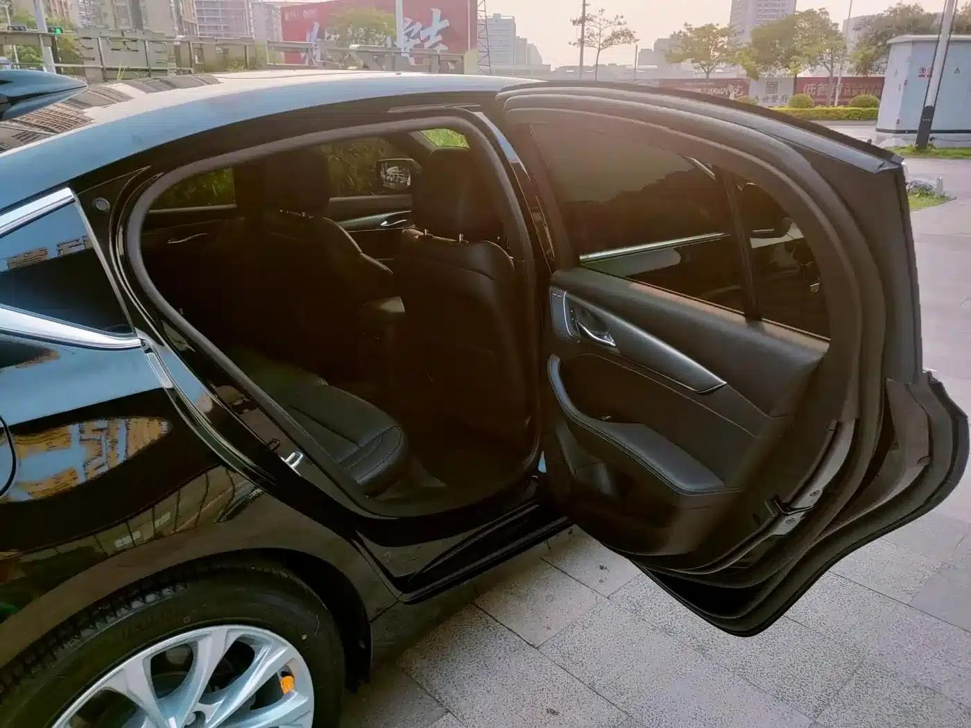 2024 Cadillac CT5 28T Luxury Pro — миниатюра 29