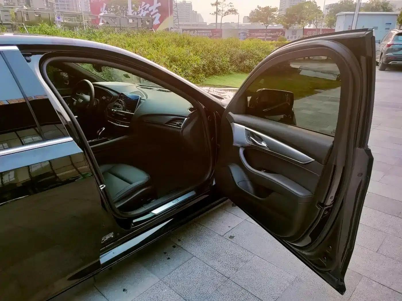 2024 Cadillac CT5 28T Luxury Pro — миниатюра 32