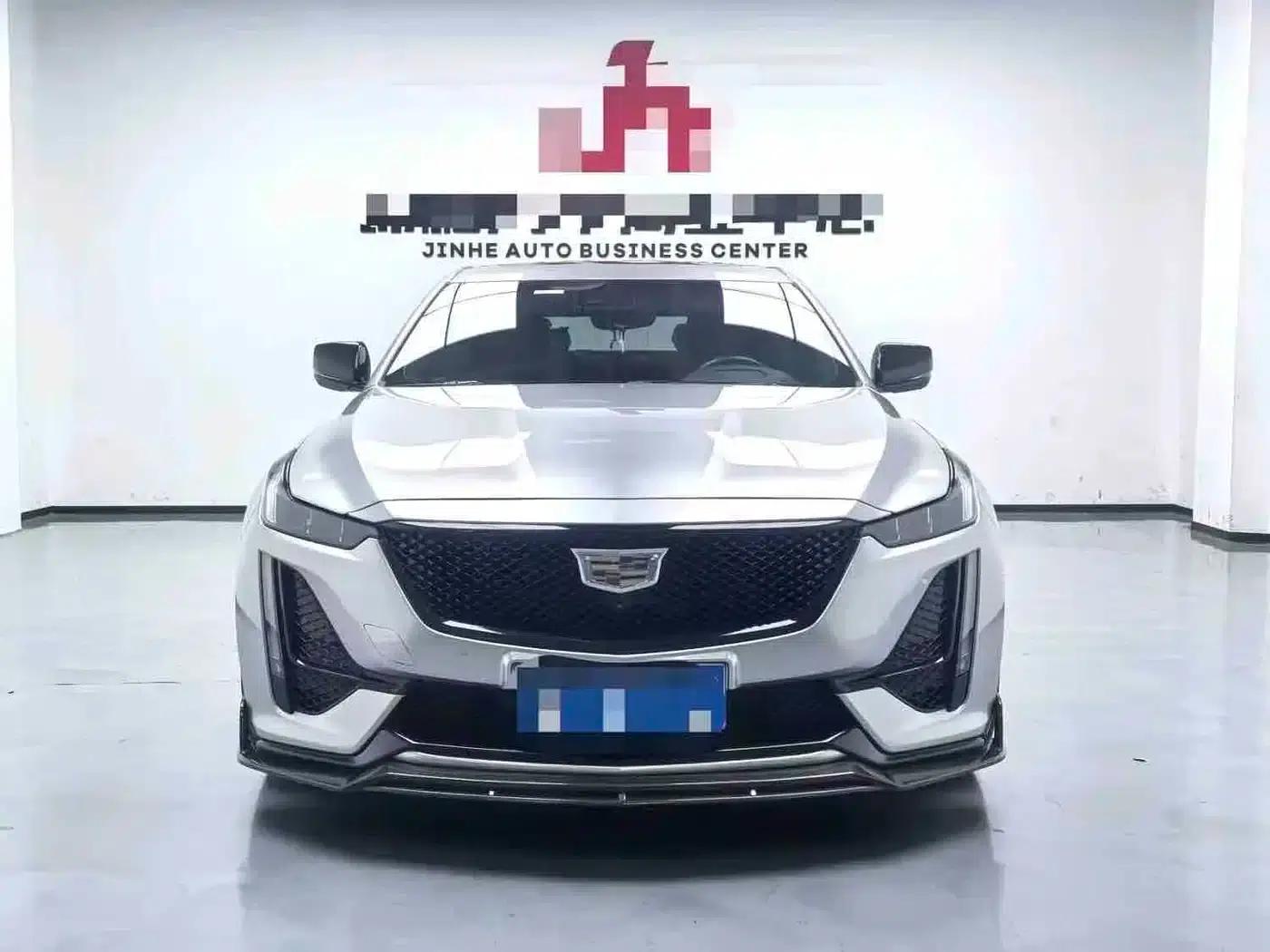 Cadillac CT5 2021 28T Platinum Sport — миниатюра 2