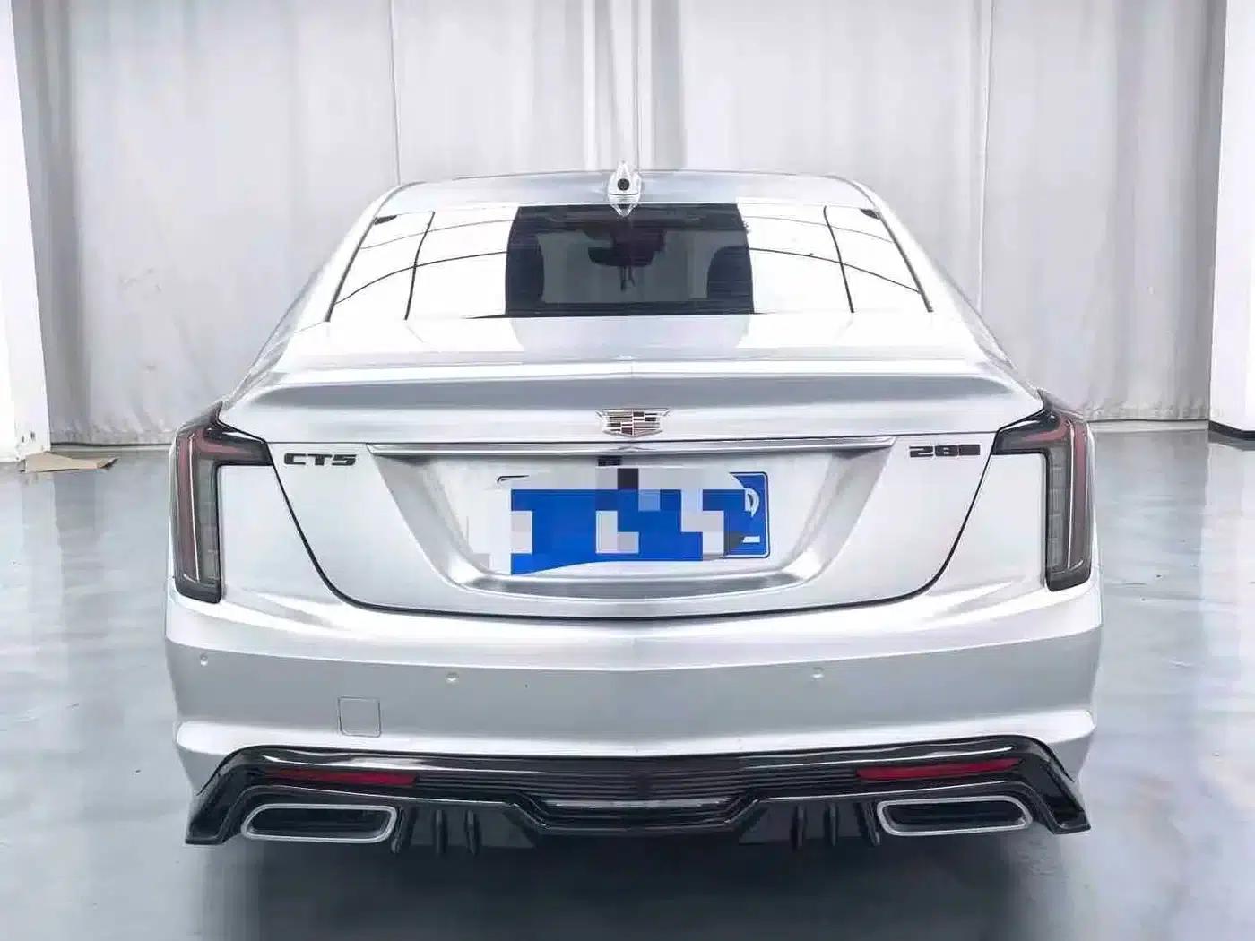 Cadillac CT5 2021 28T Platinum Sport — миниатюра 4