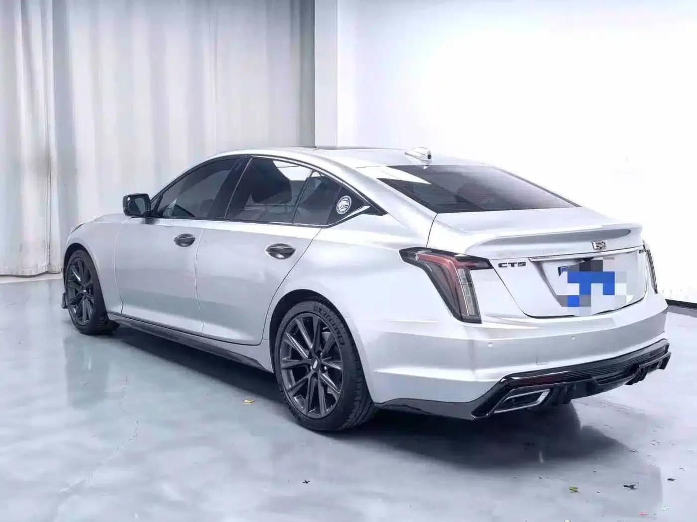 Cadillac CT5 2021 28T Platinum Sport — миниатюра 5