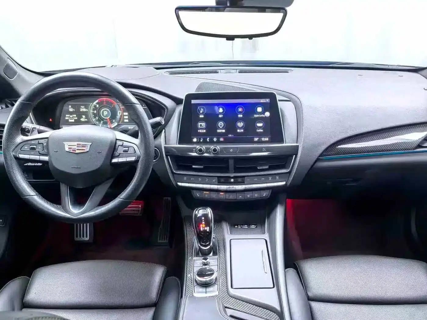 Cadillac CT5 2021 28T Platinum Sport — миниатюра 7