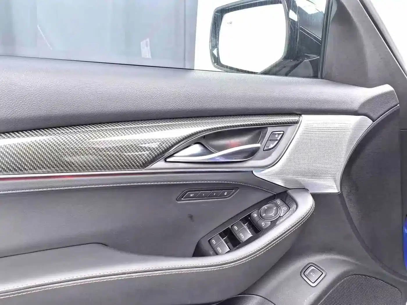 Cadillac CT5 2021 28T Platinum Sport — миниатюра 9