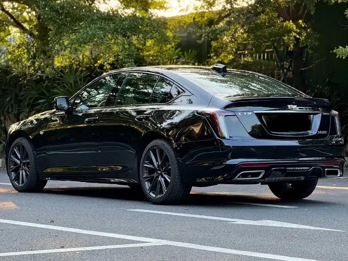 2024 Cadillac CT5 28T Luxury Pro — миниатюра 15