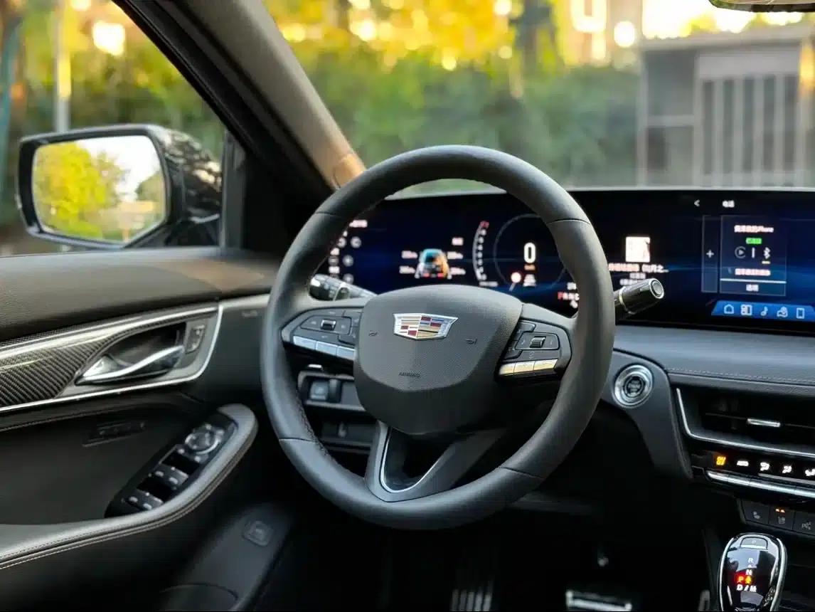 2024 Cadillac CT5 28T Luxury Pro — миниатюра 8