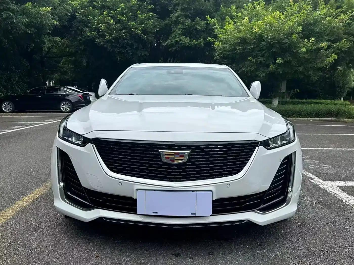 Cadillac CT5 2021 28T Premium — миниатюра 2