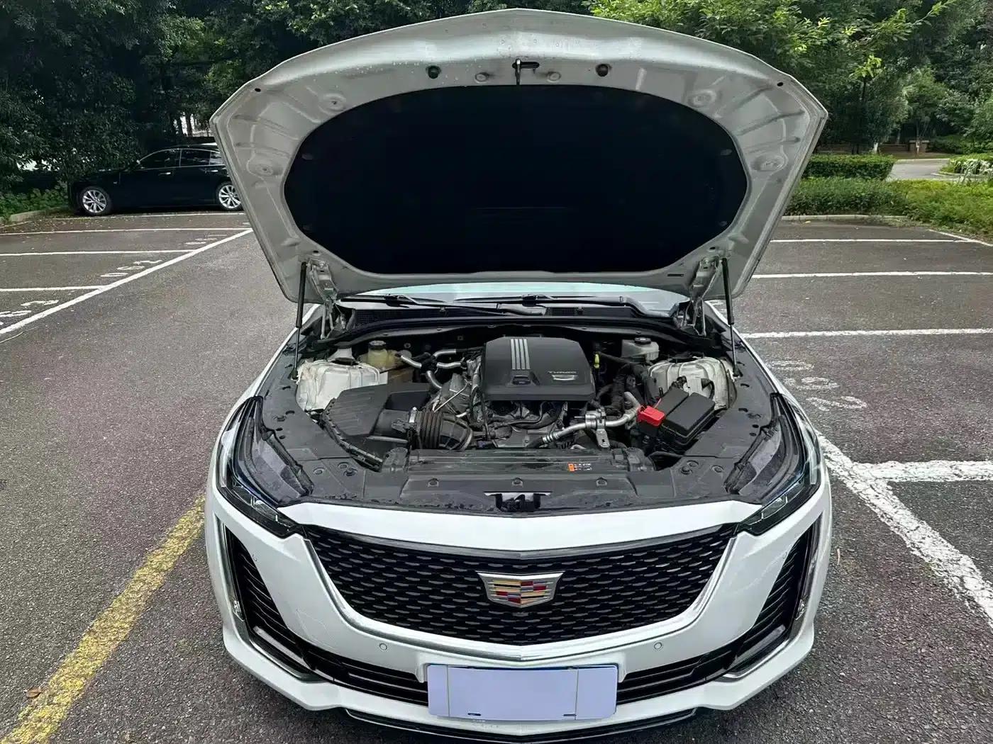Cadillac CT5 2021 28T Premium — миниатюра 11