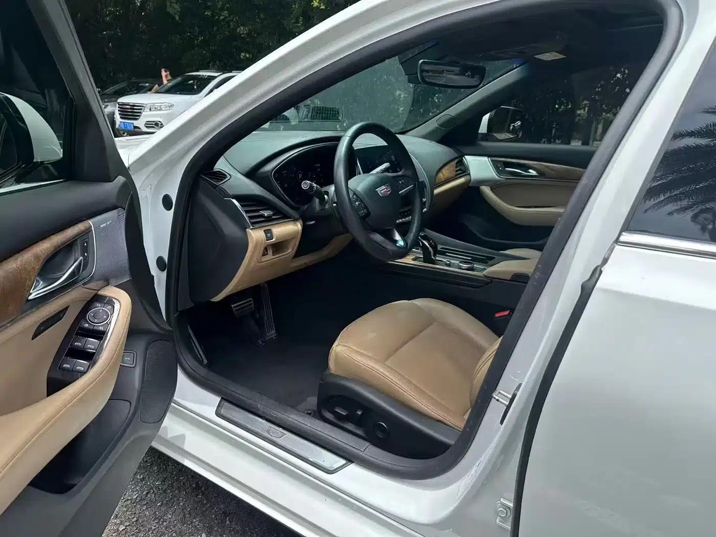 Cadillac CT5 2021 28T Premium — миниатюра 4