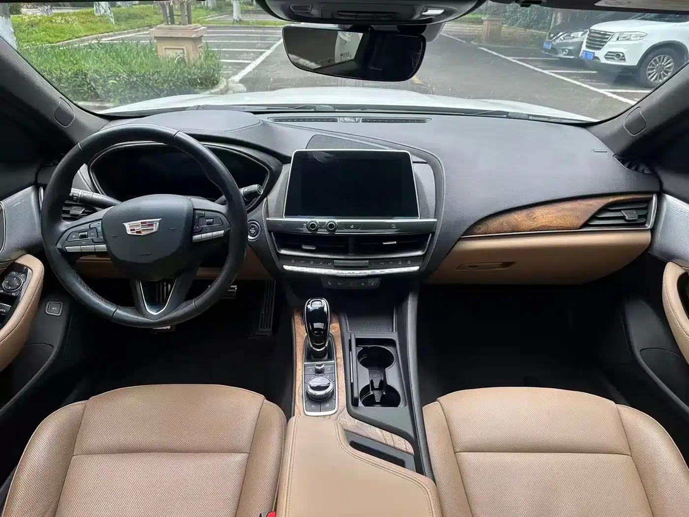 Cadillac CT5 2021 28T Premium — миниатюра 5