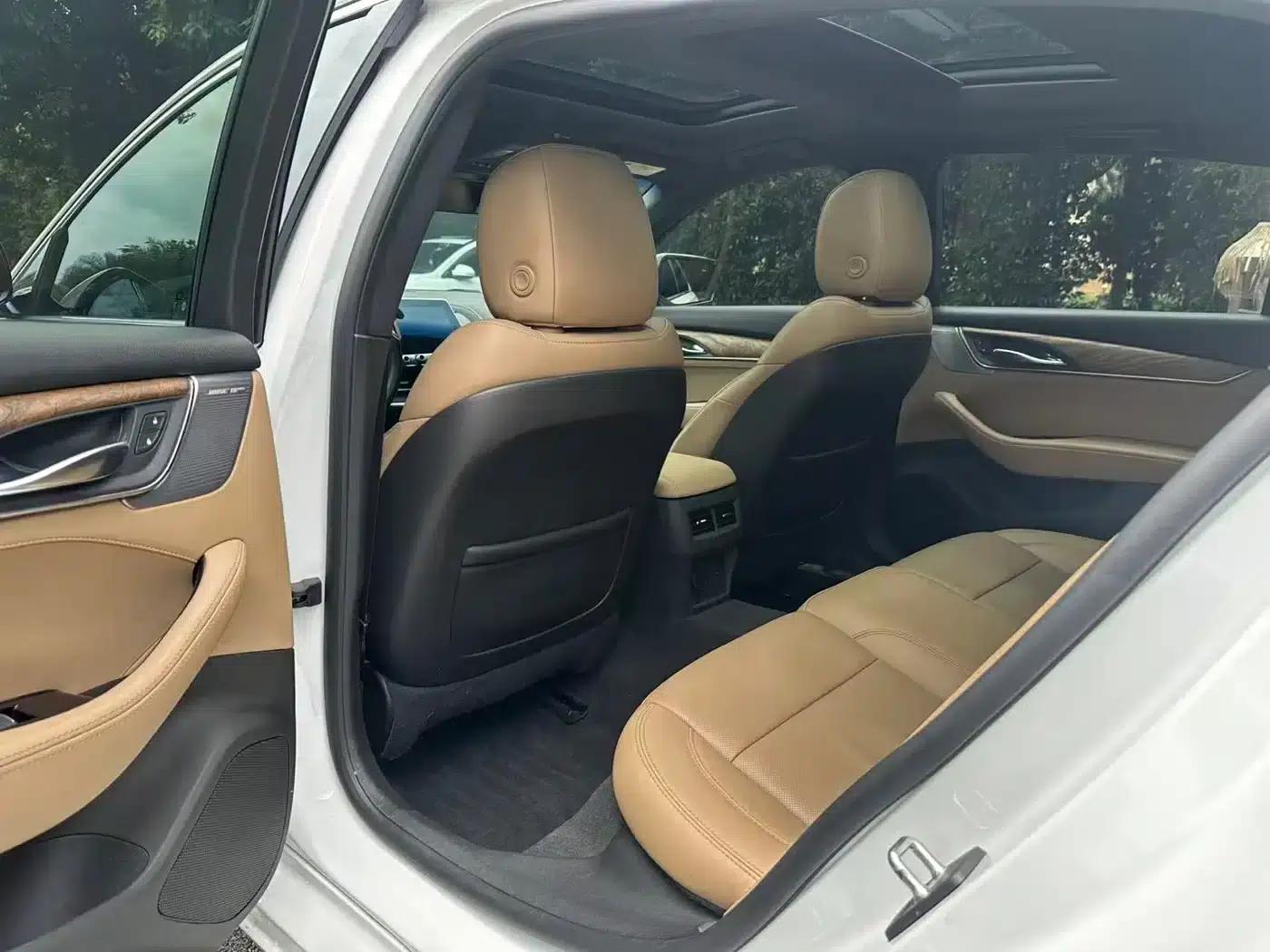 Cadillac CT5 2021 28T Premium — миниатюра 6