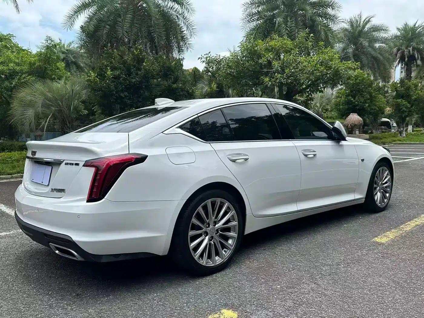 Cadillac CT5 2021 28T Premium — миниатюра 7