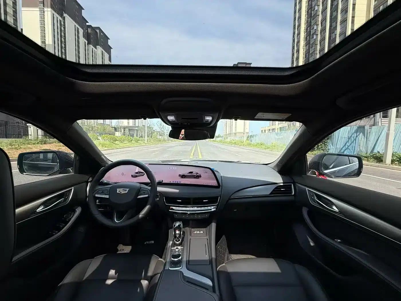 2025 Cadillac CT5 28T City Sport Edition — миниатюра 7