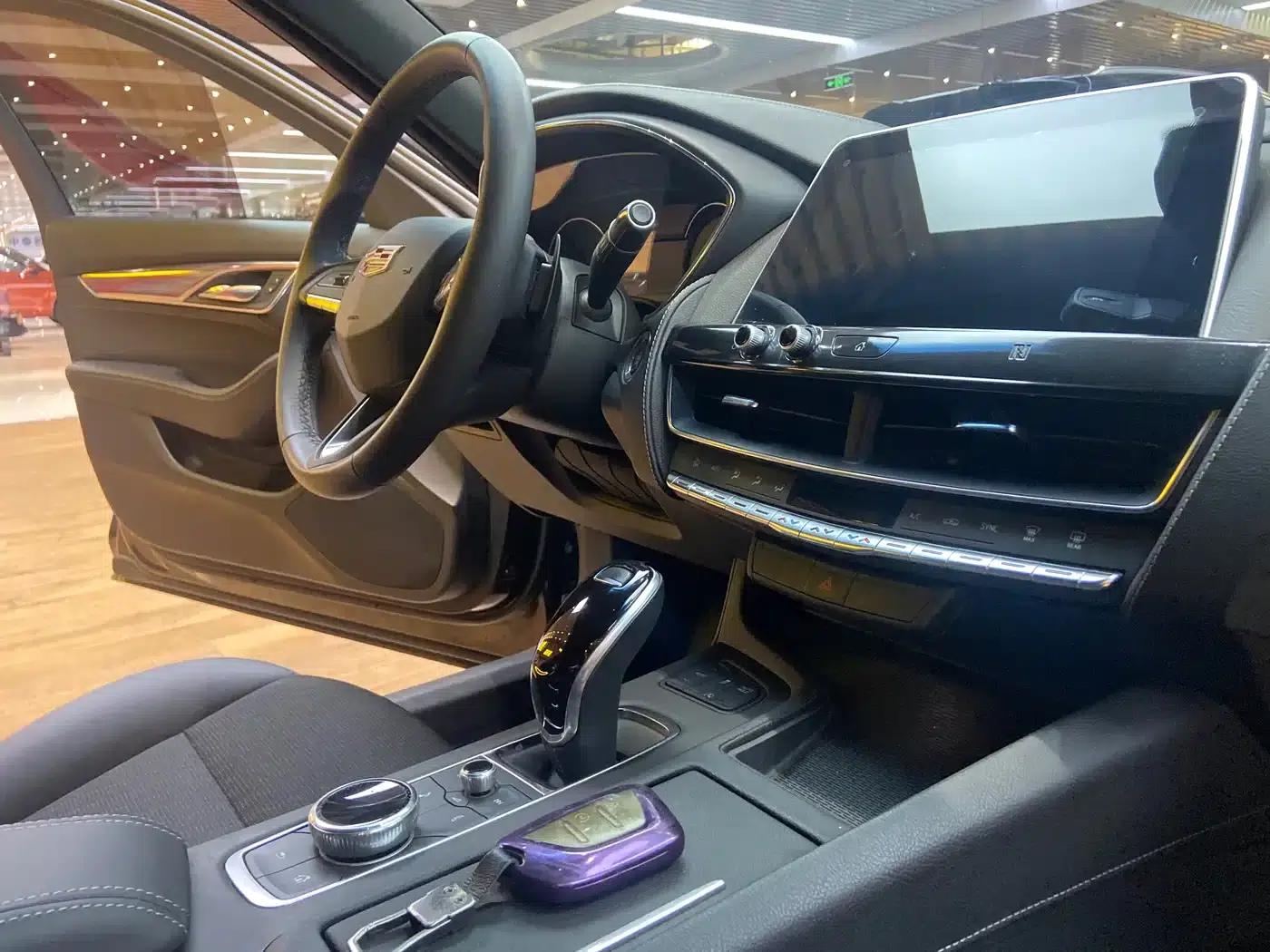 Cadillac CT5 2020 Facelift 28T Technology Edition — миниатюра 14
