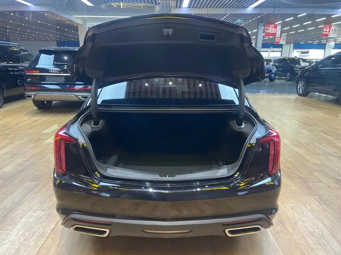 Cadillac CT5 2020 Facelift 28T Technology Edition — миниатюра 21