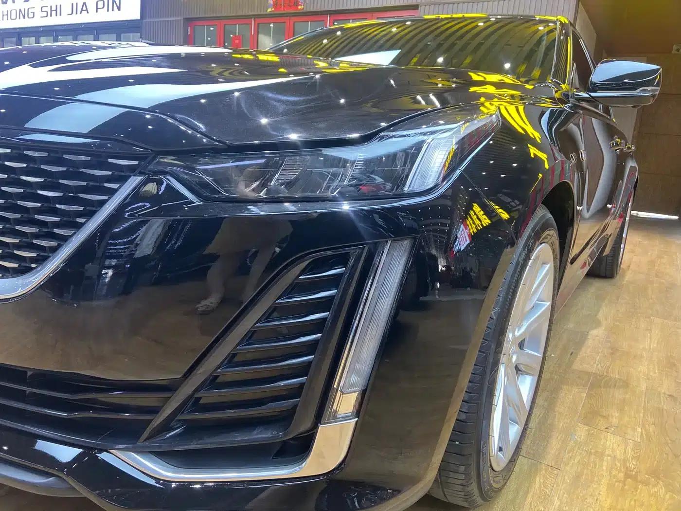Cadillac CT5 2020 Facelift 28T Technology Edition — миниатюра 23