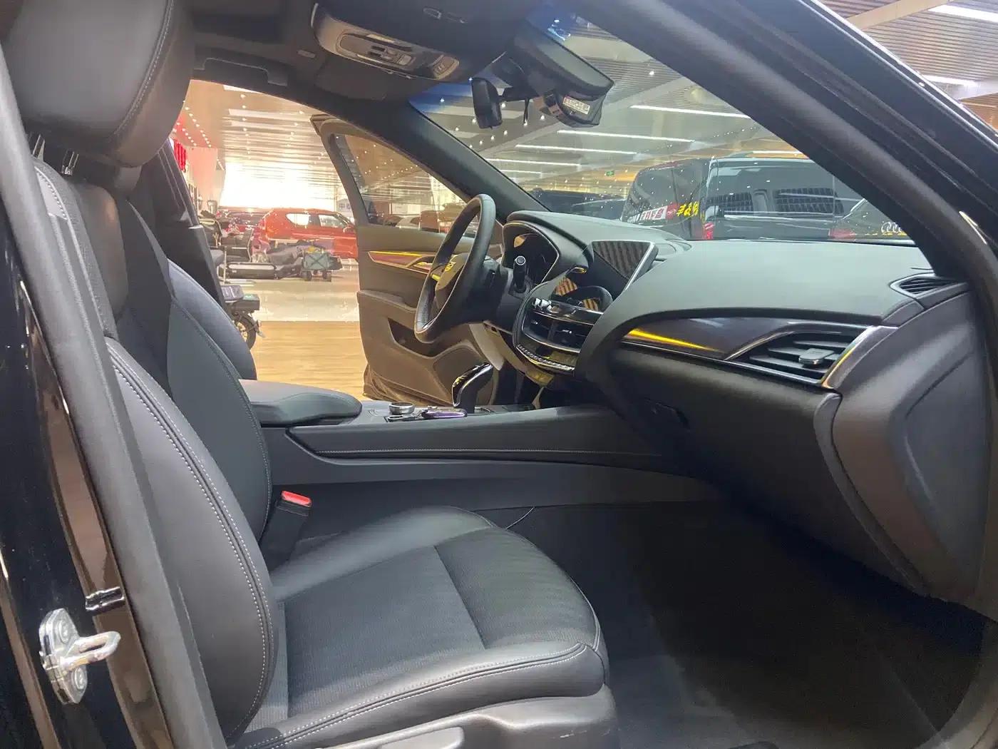 Cadillac CT5 2020 Facelift 28T Technology Edition — миниатюра 5