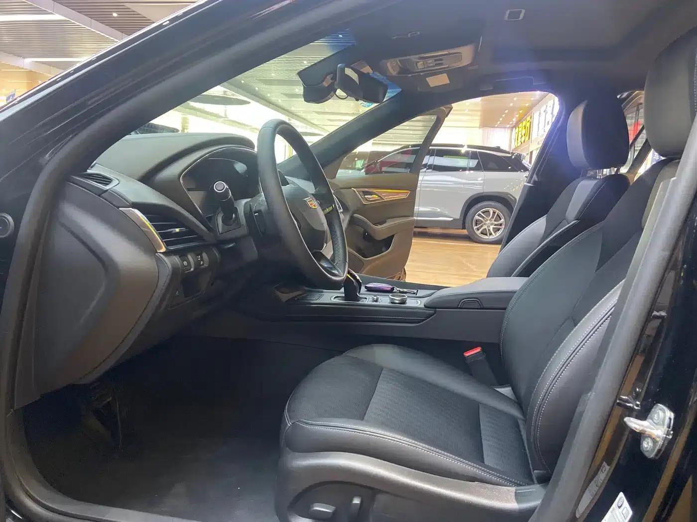 Cadillac CT5 2020 Facelift 28T Technology Edition — миниатюра 6