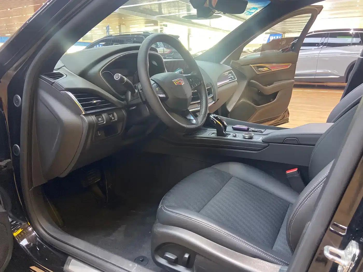 Cadillac CT5 2020 Facelift 28T Technology Edition — миниатюра 7