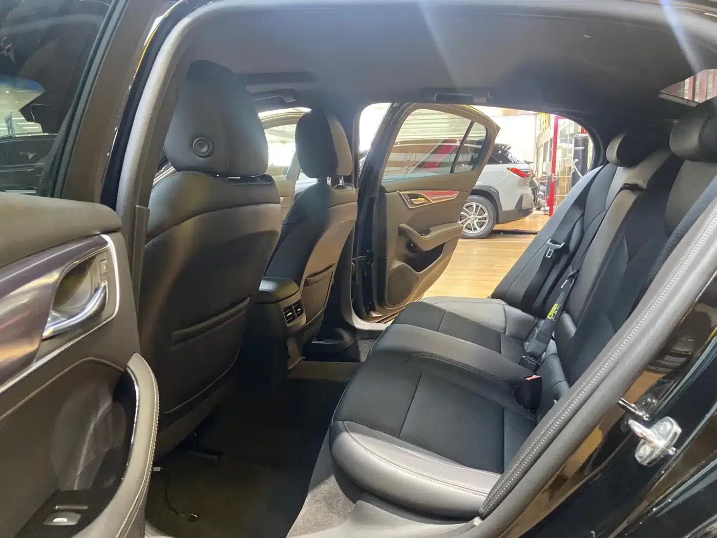 Cadillac CT5 2020 Facelift 28T Technology Edition — миниатюра 9