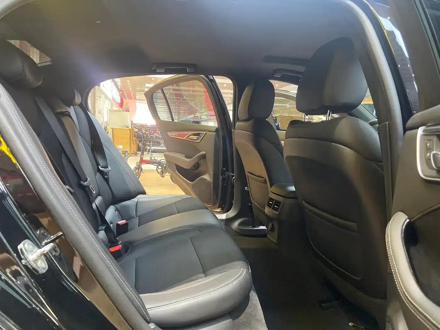 Cadillac CT5 2020 Facelift 28T Technology Edition — миниатюра 10