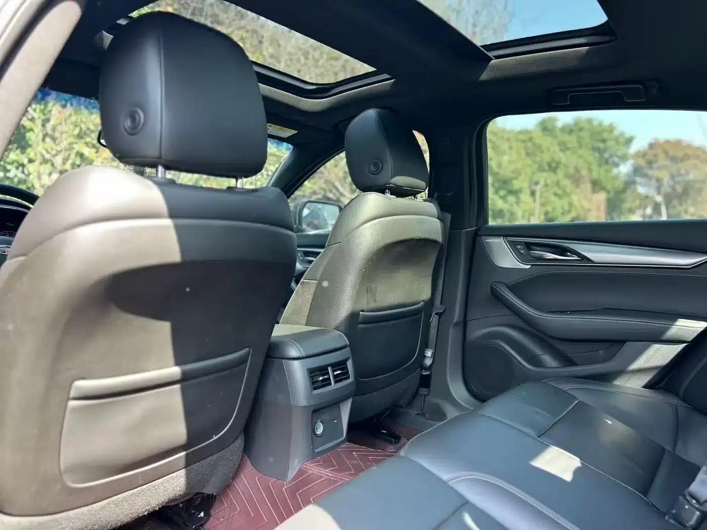 2021 Cadillac CT5 28T Luxury — миниатюра 5