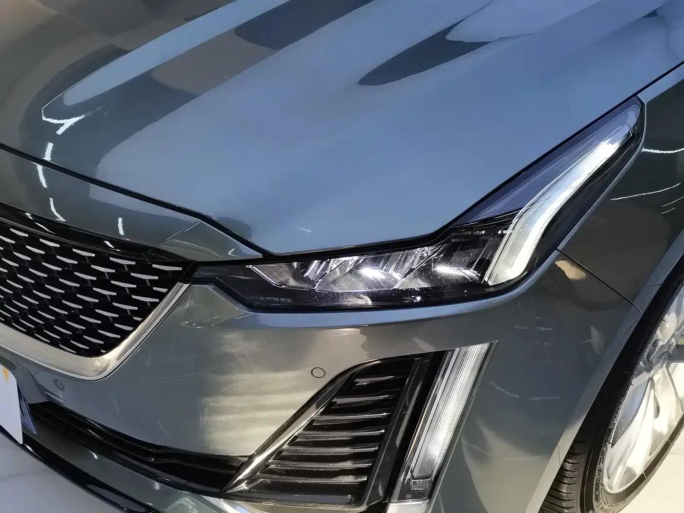 2022 Cadillac CT5 28T Luxury — миниатюра 19