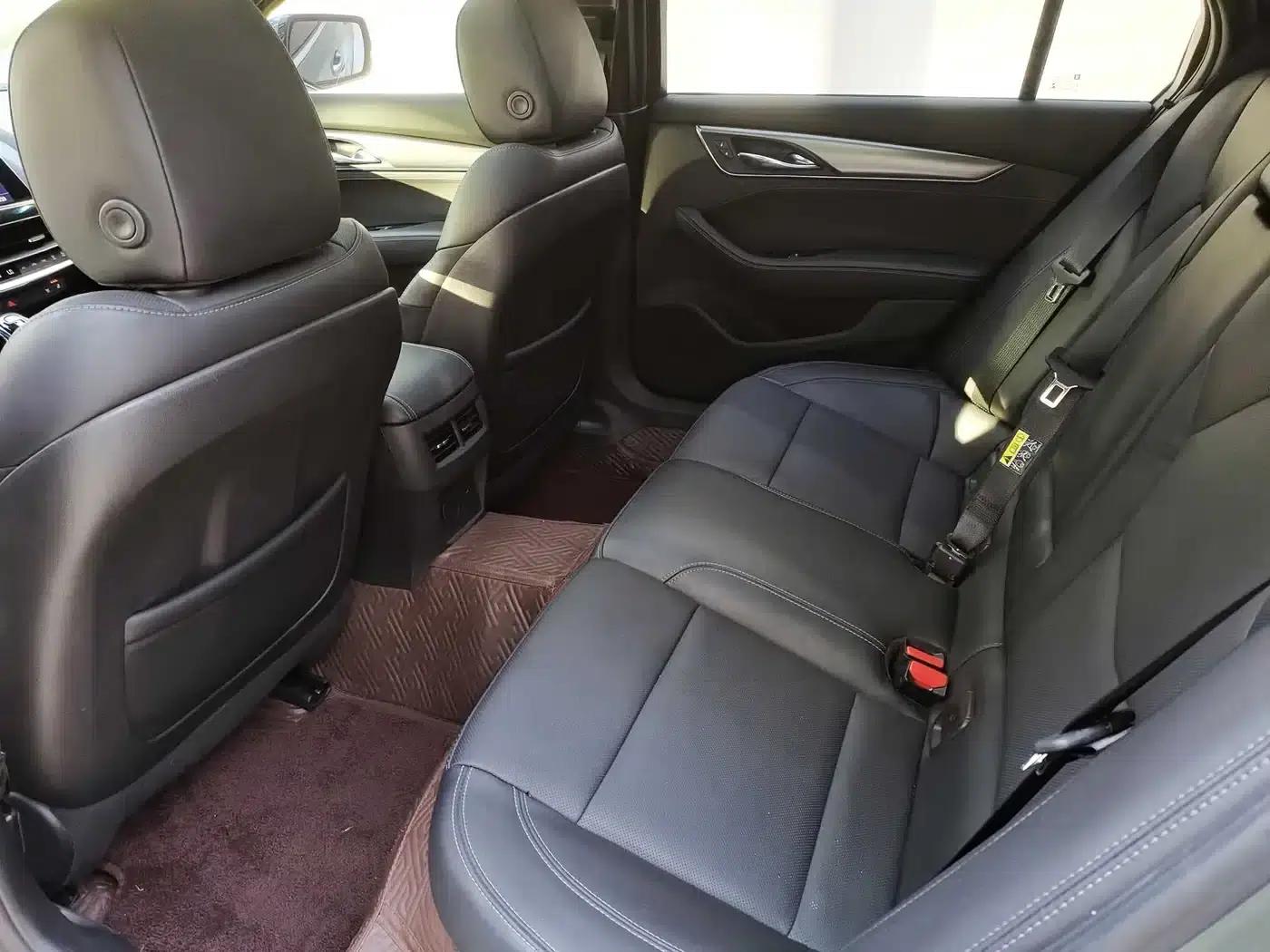 2022 Cadillac CT5 28T Luxury — миниатюра 9