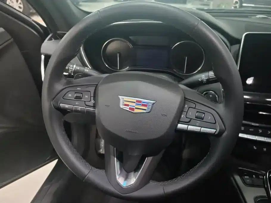2022 Cadillac CT5 28T Luxury — миниатюра 15