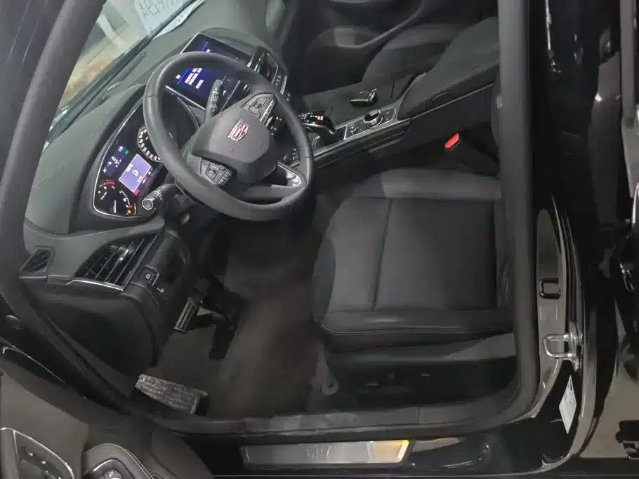 2022 Cadillac CT5 28T Luxury — миниатюра 9