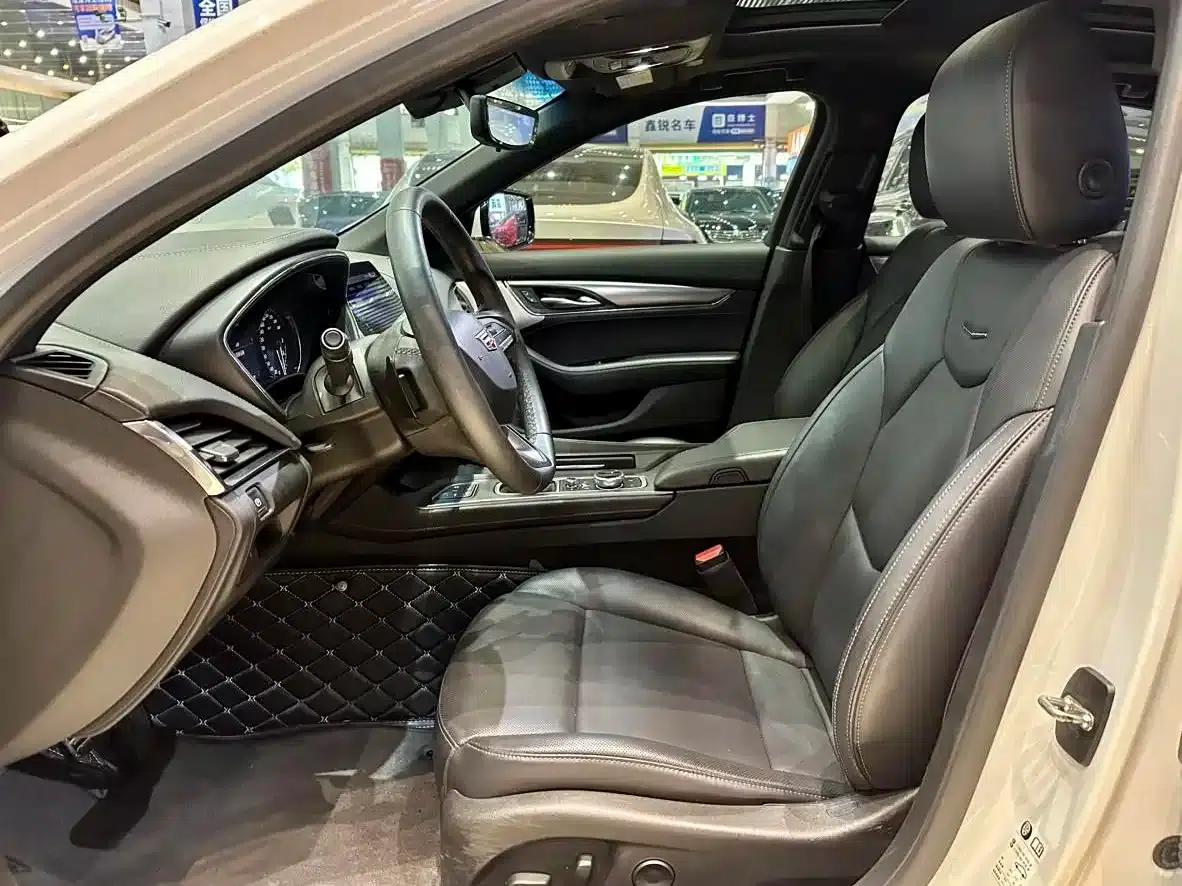 2020 Cadillac CT5 Facelift 28T Luxury — миниатюра 4