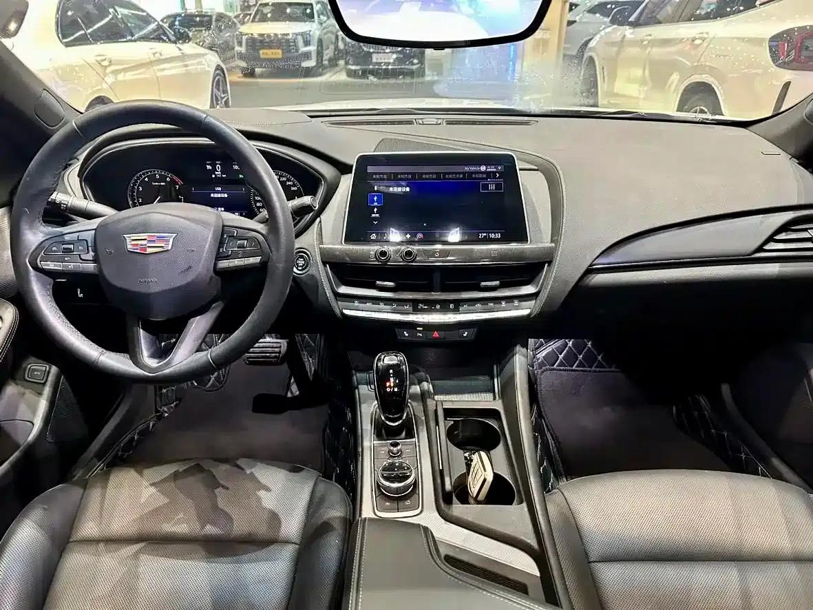 2020 Cadillac CT5 Facelift 28T Luxury — миниатюра 5