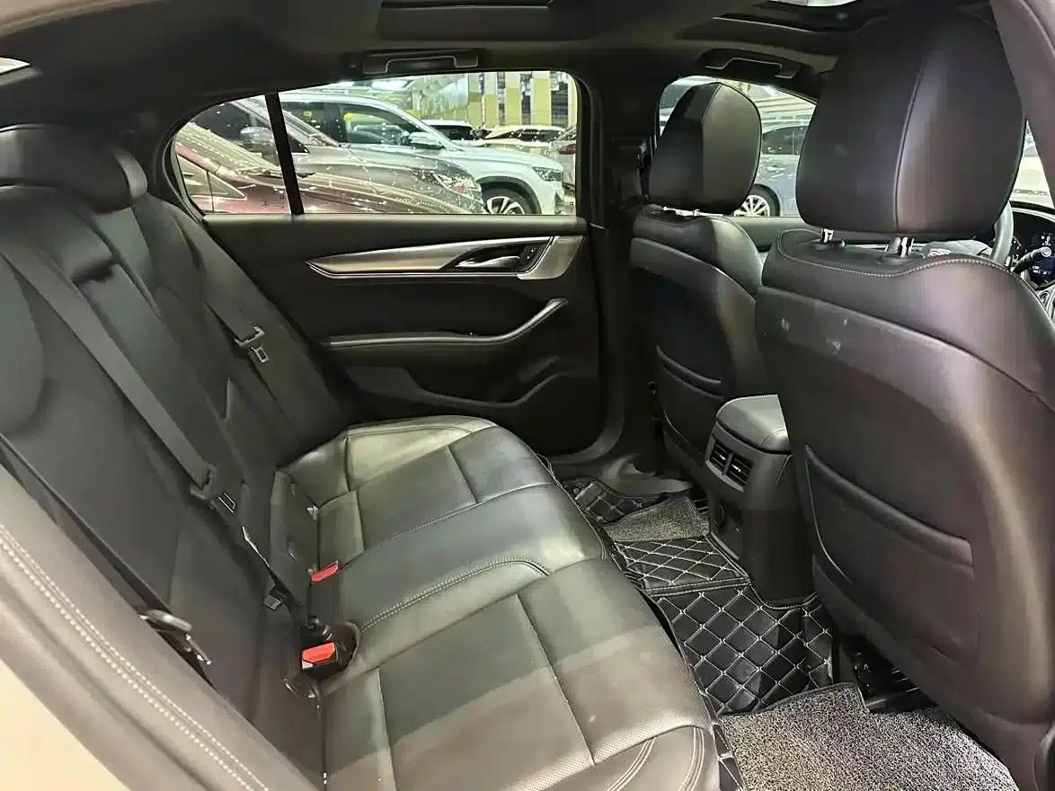 2020 Cadillac CT5 Facelift 28T Luxury — миниатюра 6