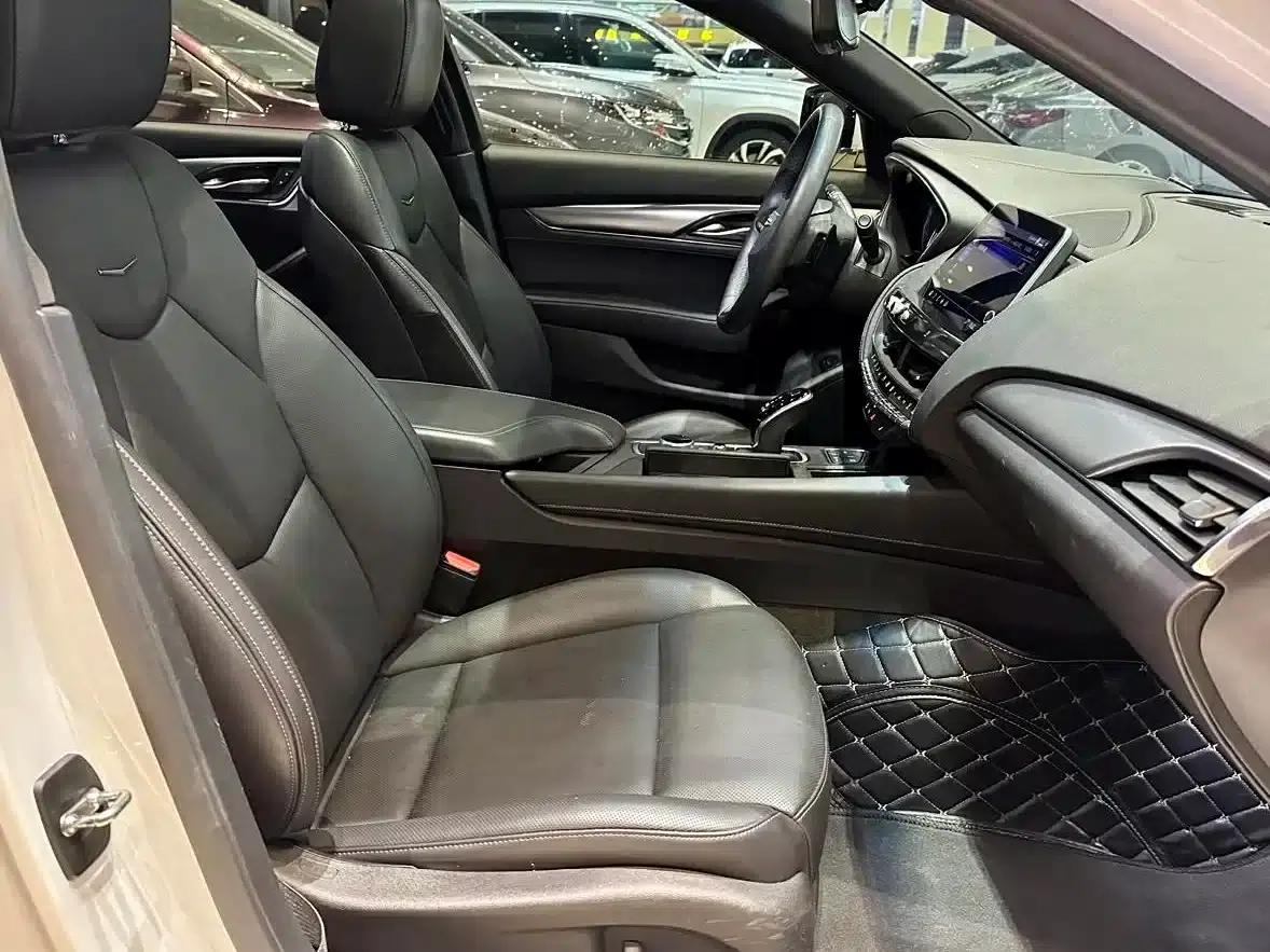 2020 Cadillac CT5 Facelift 28T Luxury — миниатюра 7