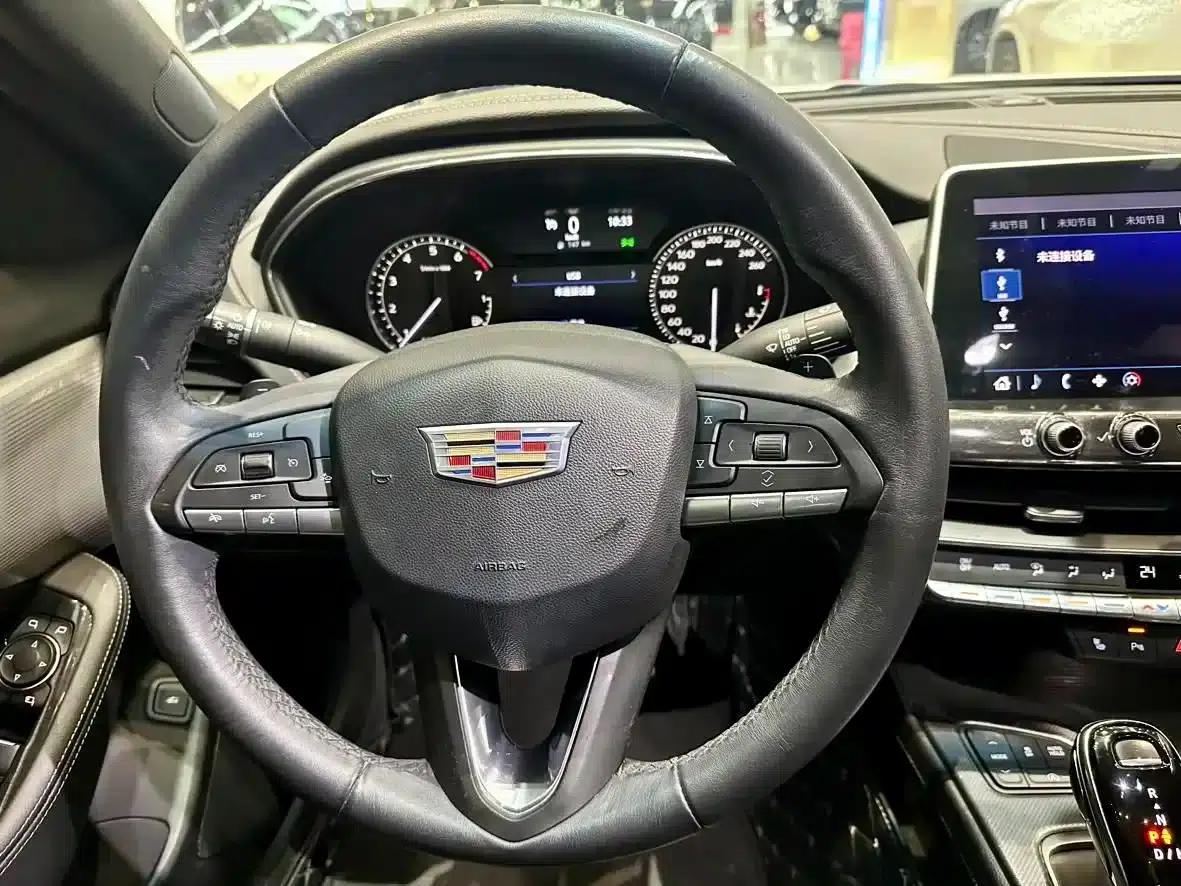 2020 Cadillac CT5 Facelift 28T Luxury — миниатюра 8