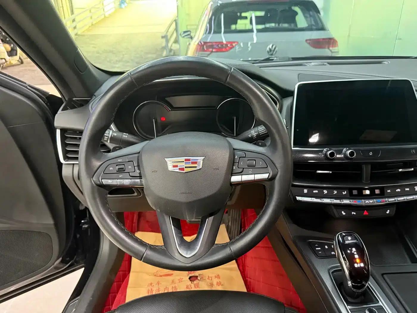 Cadillac CT5 2020 28T Technology Edition — миниатюра 11