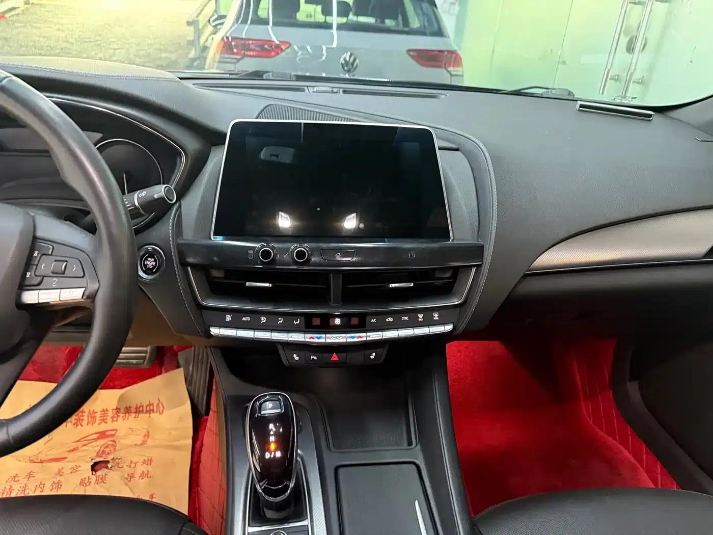 Cadillac CT5 2020 28T Technology Edition — миниатюра 12